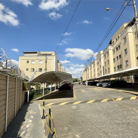 Apartamento à Venda – Parque São Lourenço | Indaiatuba/SP
