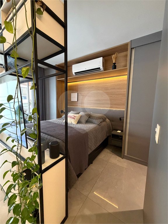 Pronto para Morar Apartamento 1 Dormitório à venda de 47m² com 1 vaga na garagem Condomínio Landing Campo Belo Aceita e estuda Permuta.