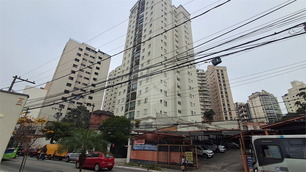 Apartamento para alugar com 3 quartos, sendo 1 suíte, em Santana, São Paulo, SP