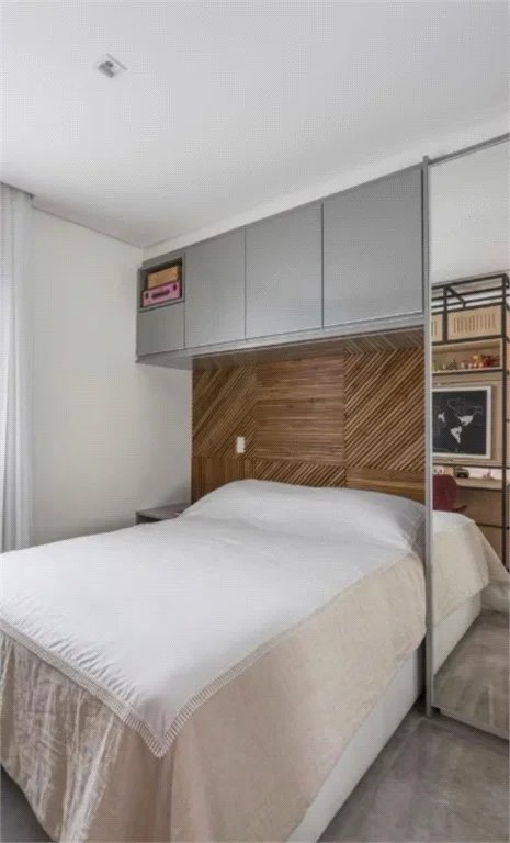 Apartamento à venda com 1 quarto em Cidade Monções, São Paulo, SP