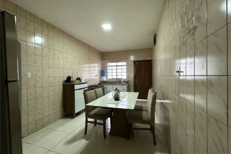 Casa à venda com 3 quartos em Vila Olho D'agua, Itapetininga, SP