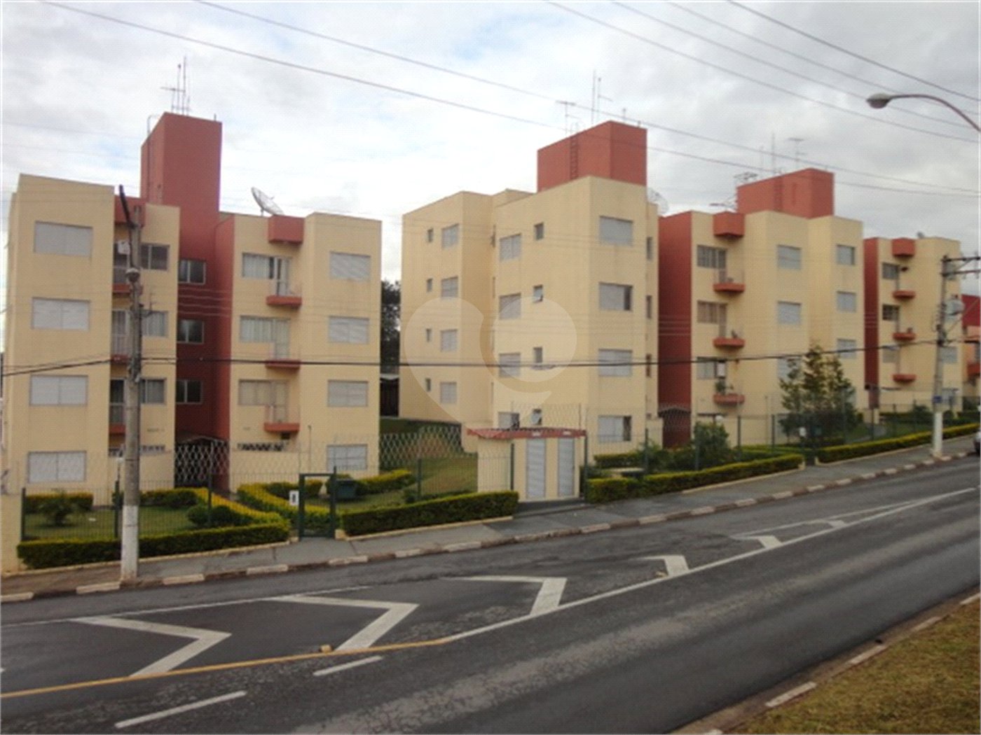 Apartamento à venda com 2 quartos em Chácaras Monte Verde, Itu, SP