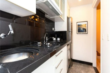 Apartamento para alugar com 1 suíte em Pinheiros, São Paulo, SP