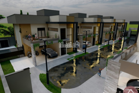 Casa à venda com 4 suítes no condomínio Residencial Alaia, Atibaia - SP