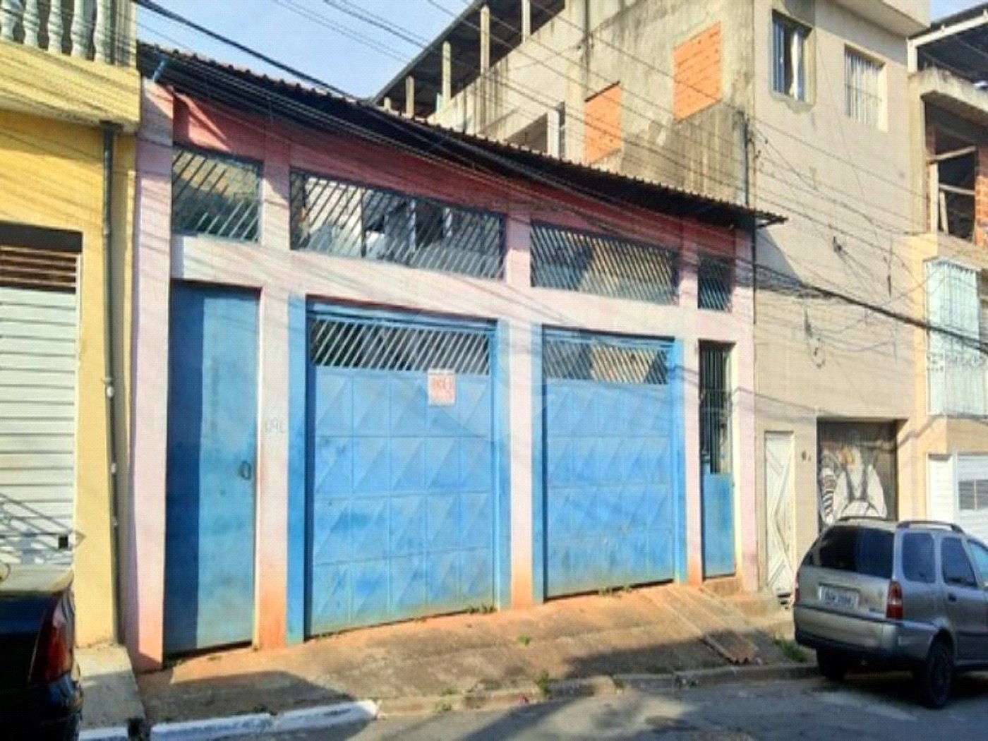 Terreno à venda em Parque Santo Antônio, São Paulo, SP