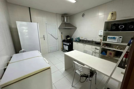 Apartamento à venda, 115 m² por R$ 1.380.000,00 - Embaré - Santos/SP