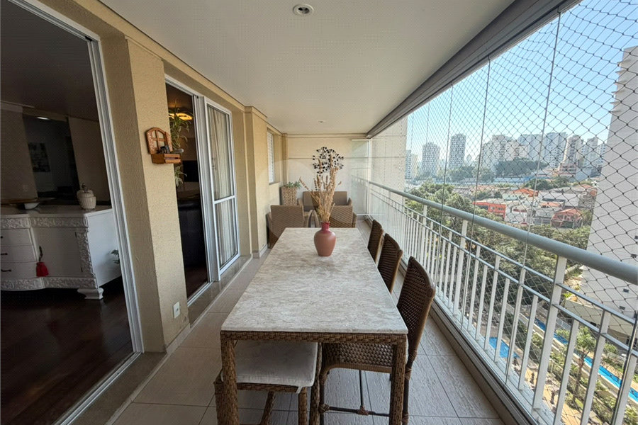 Apartamento à venda com 3 suítes em Mandaqui, São Paulo, SP