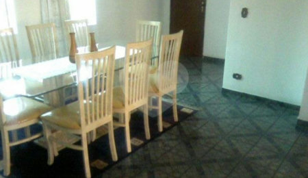 Sobrado à venda com 6 quartos, sendo 4 suítes, em Parque Edu Chaves, São Paulo, SP