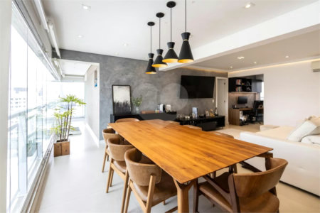 Apartamento à venda com 2 suítes em Barra Funda, São Paulo, SP