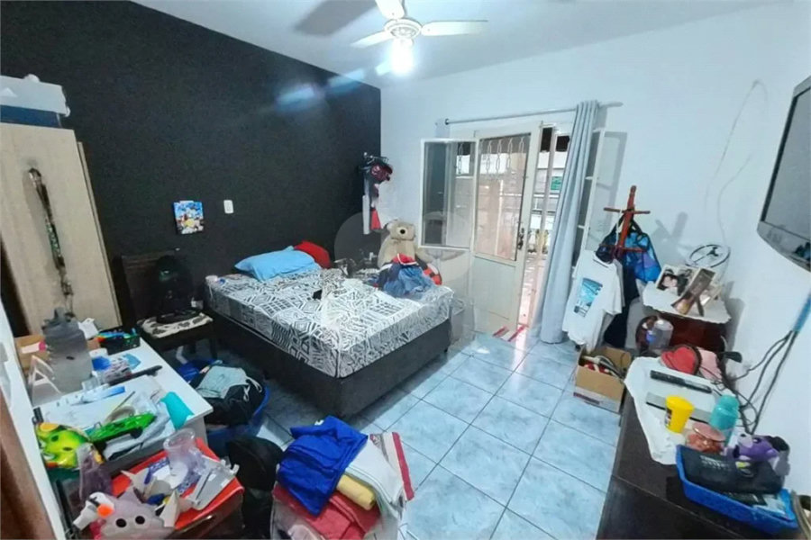 Sobrado à venda com 3 quartos, sendo 2 suítes, em Jardim São Ricardo, São Paulo, SP