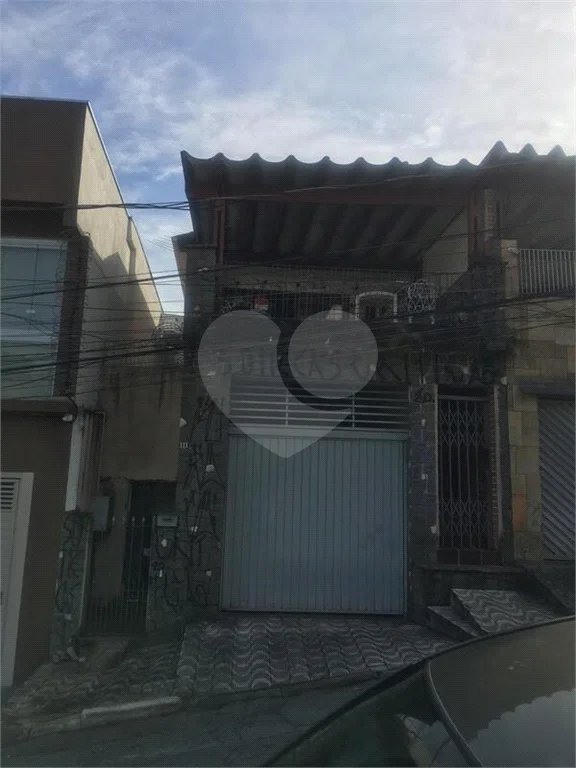 Sobrado à venda com 2 suítes em Vila Mazzei, São Paulo, SP