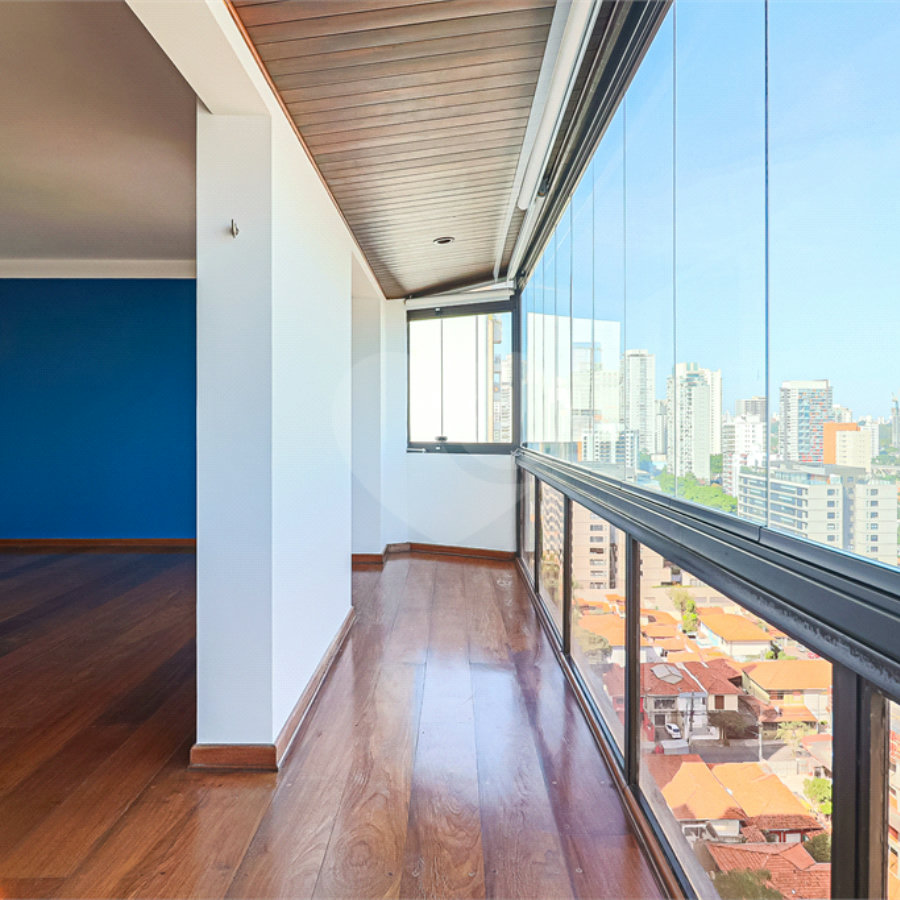 Apartamento à venda com 3 suítes em Cidade Monções, São Paulo, SP