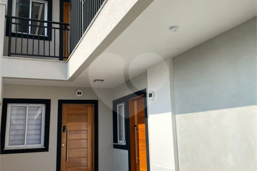 Apartamento à venda com 1 quarto em Parada Inglesa, São Paulo, SP