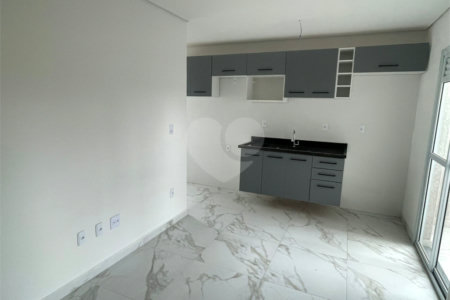 Apartamento à venda com 2 quartos em Parada Inglesa, São Paulo, SP