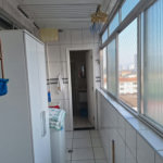 Apartamento com 2 dormitórios à venda, 110 m² por R$ 535.000,00 - Embaré - Santos/SP