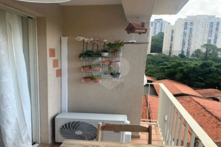 Apartamento à venda com 2 quartos, sendo 1 suíte,  em Jardim Ampliação, São Paulo, SP