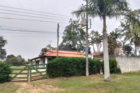 Chácara à venda com 2 quartos, sendo 1 suíte, em Terras de San Thomé, Porto Feliz, SP