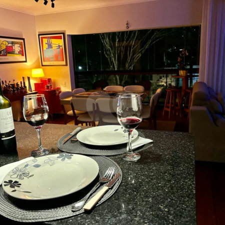 Apartamento à venda com 4 quartos, sendo 2 suítes, em Vila Mariana, São Paulo, SP