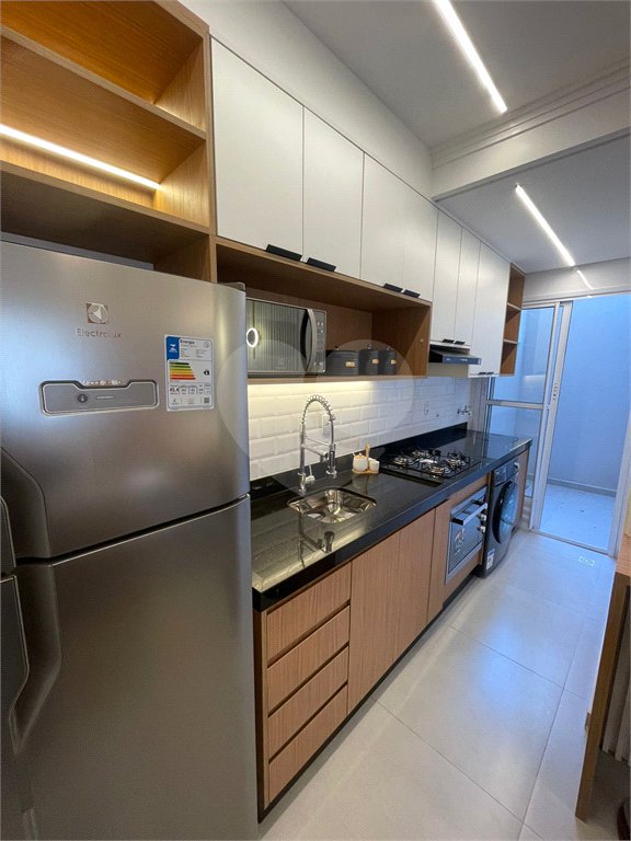 Apartamento à venda com 1 quarto em Vila Dom Pedro Ii, São Paulo, SP