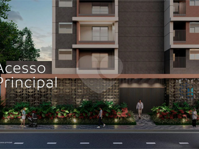 Apartamento à venda com 2 quartos em Santana, São Paulo, SP