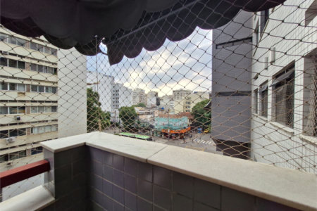 Apartamento à venda com 3 quartos, sendo 1 suíte,  em Tijuca, Rio de Janeiro, RJ