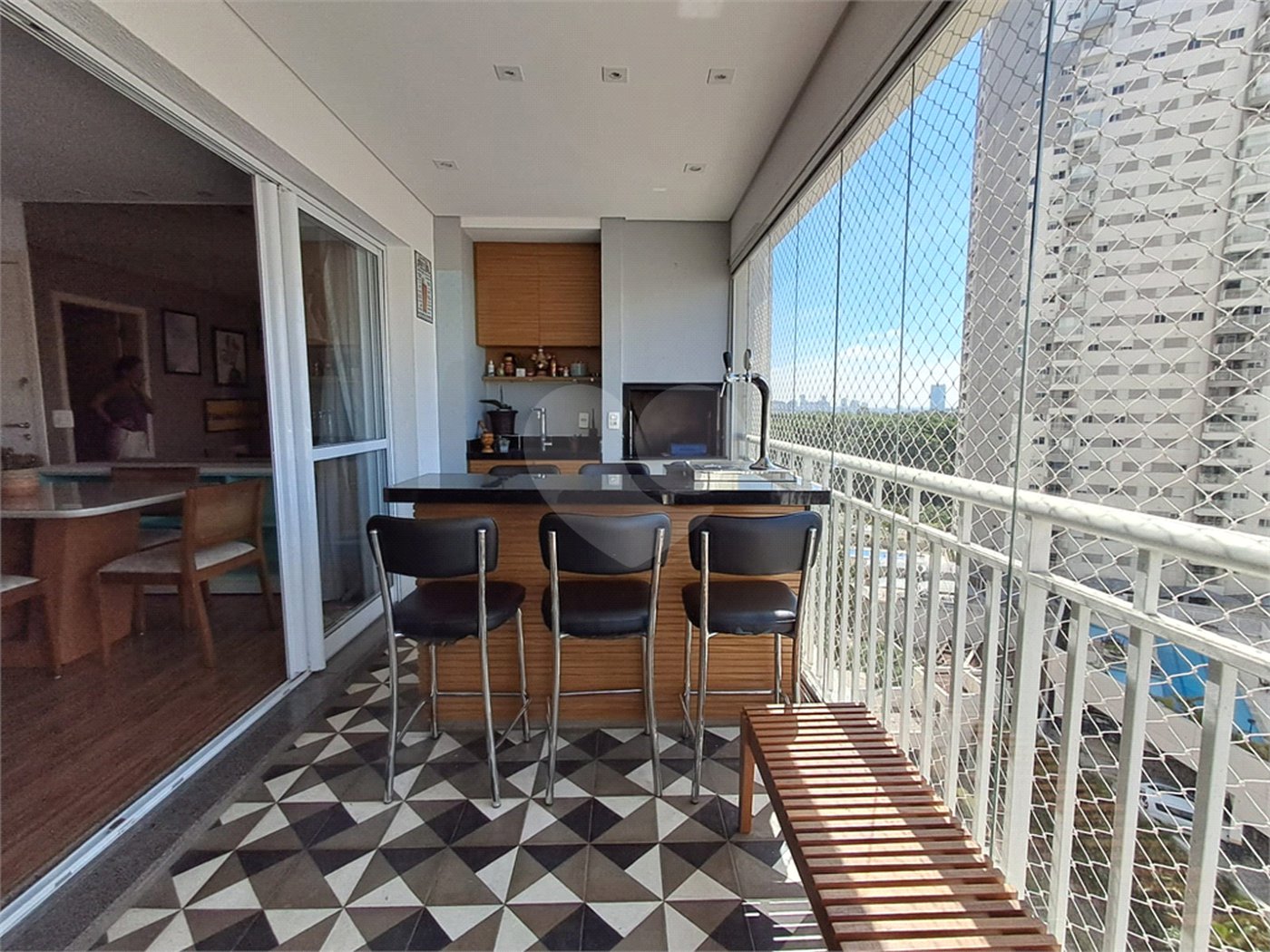 Apartamento à venda com 3 quartos, sendo 1 suíte, em Água Branca, São Paulo, SP