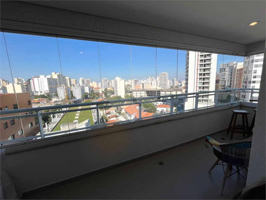 Apartamento à venda com 2 quartos em Vila Mariana, São Paulo, SP
