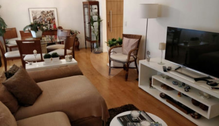 Apartamento à venda com 3 suítes em Jardim Ampliação, São Paulo, SP
