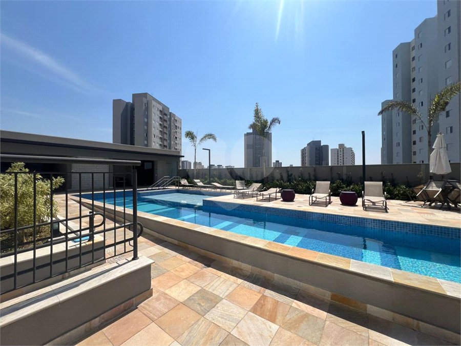 Apartamento à venda com 1 quarto em Parque Campolim, Sorocaba, SP