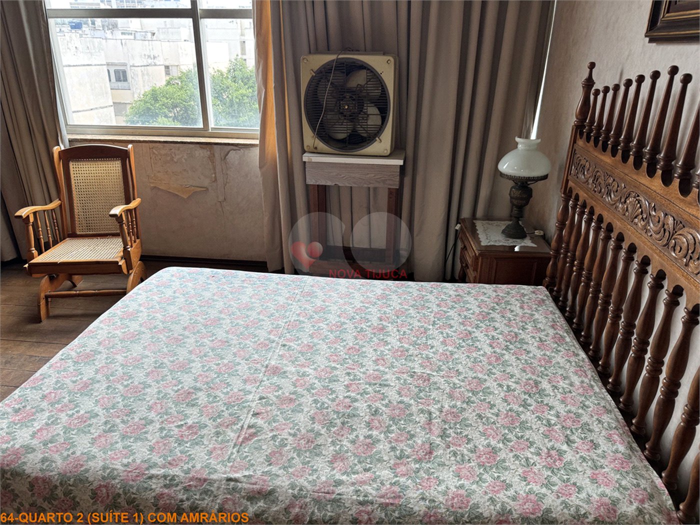 Apartamento à venda com 4 quartos, sendo 2 suítes, em Tijuca, Rio de Janeiro, RJ