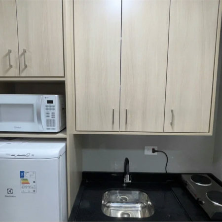 Studio para alugar com 1 quarto em Butantã, São Paulo - SP