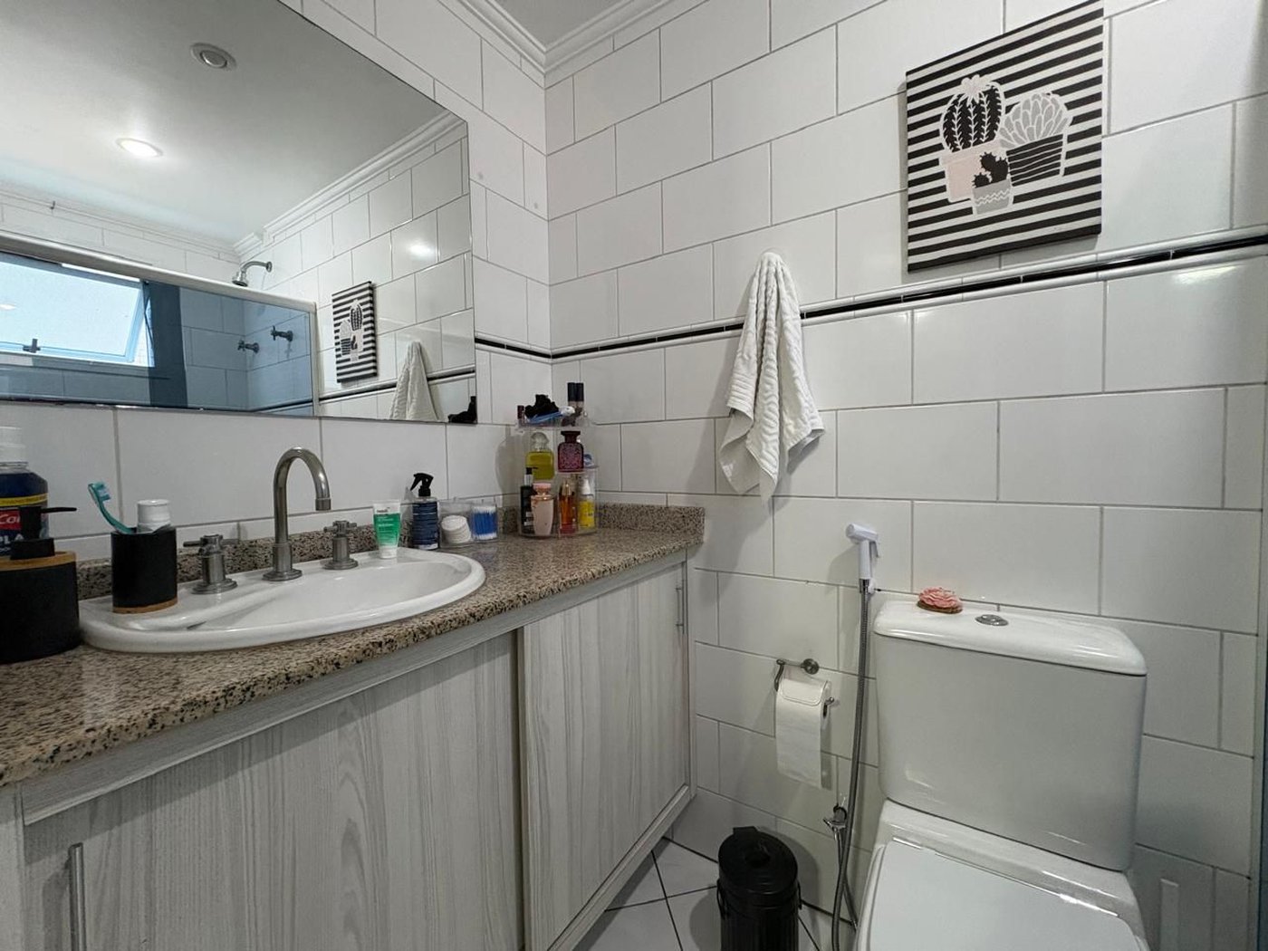 Apartamento com 3 dormitórios à venda, 162 m² por R$ 1.550.000,00 - Pompéia - Santos/SP