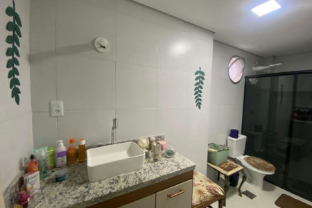 Apartamento com 3 dormitórios à venda, 120 m² por R$ 1.289.000,00 - Boqueirão - Santos/SP