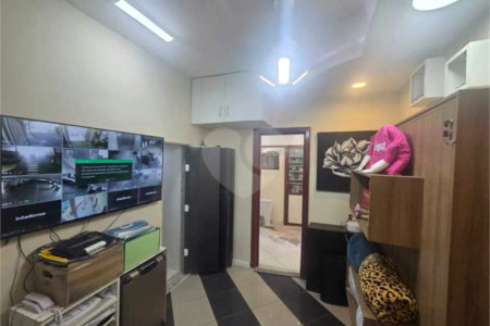 Cobertura à venda com 3 suítes em Tijuca, Rio de Janeiro, RJ