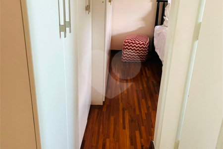 Apartamento à venda com 1 suíte em Brooklin Paulista, São Paulo, SP