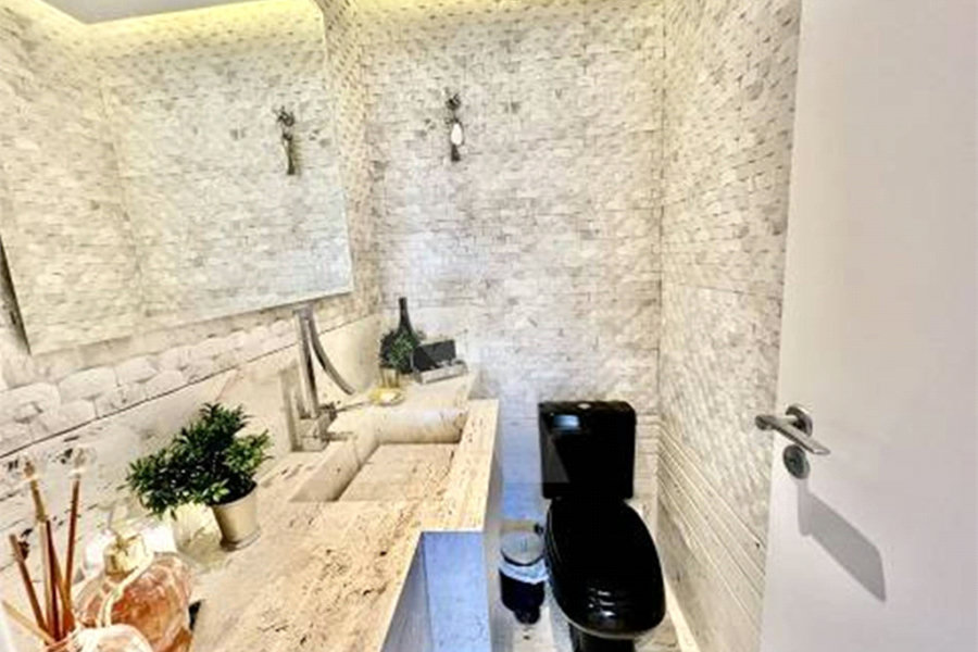 Apartamento à venda com 4 suítes em Santa Terezinha, São Paulo, SP