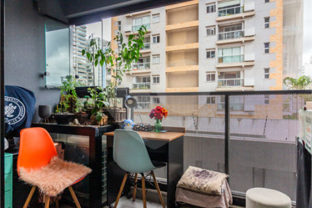 Apartamento à venda com 1 quarto em Pinheiros, São Paulo, SP