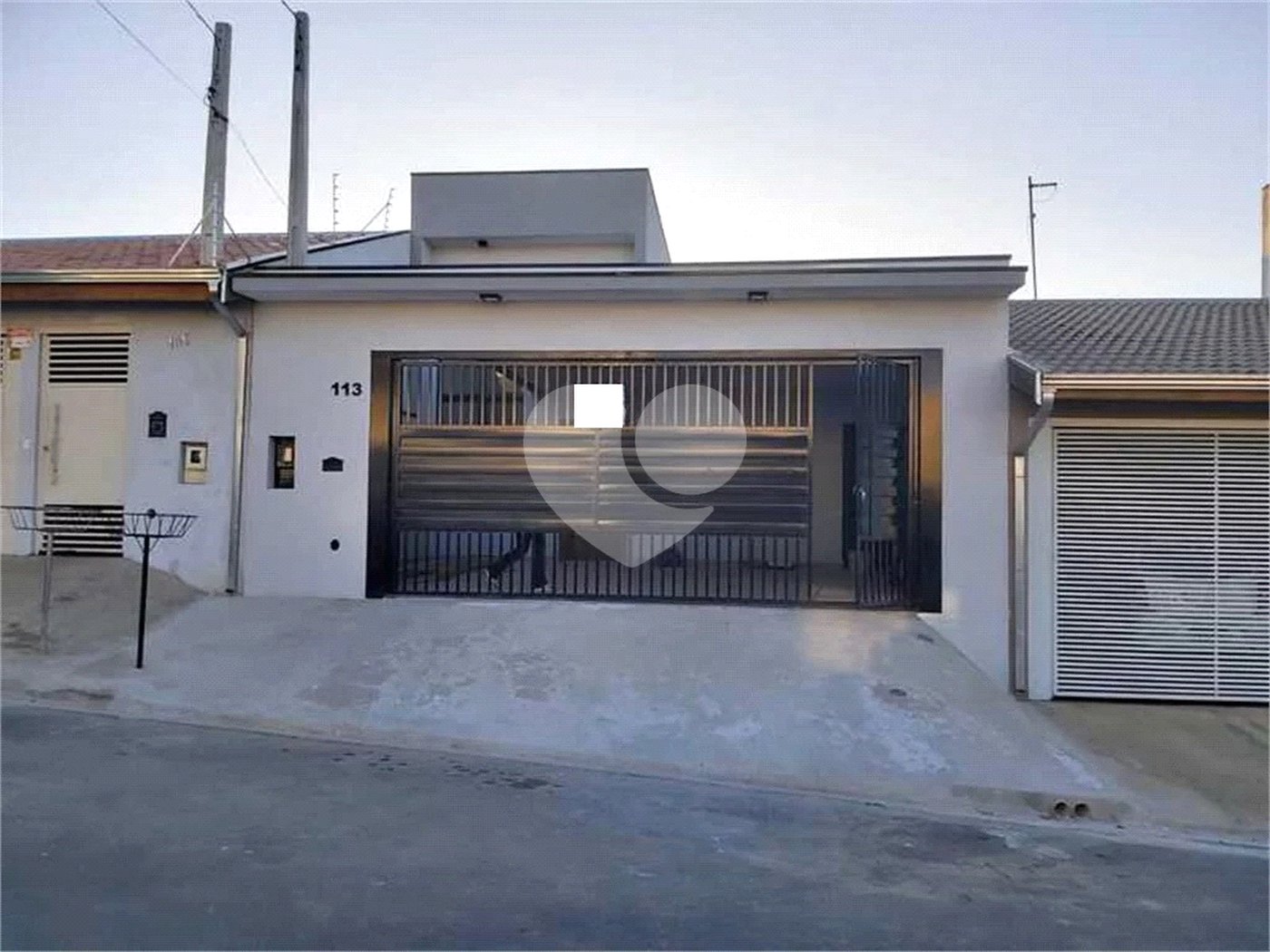 Casa à venda com 3 quartos, sendo 1 suíte, em Jardim Residencial Veneza, Indaiatuba, SP
