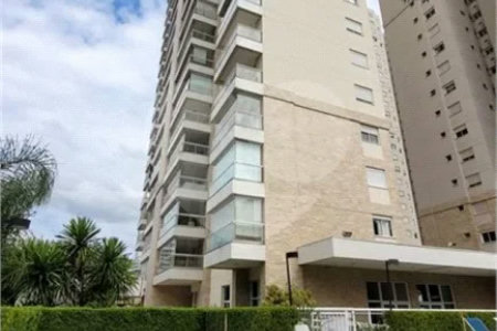 Apartamento à venda com 3 suítes em Lapa, São Paulo, SP