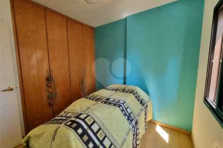 Apartamento à venda com 4 quartos, sendo 2 suítes, em Vila Suzana, São Paulo, SP