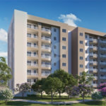 Apartamento à venda com 2 quartos, sendo 1 suíte, no Centro, Bom Jesus dos Perdões, SP