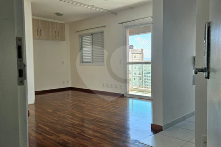 Apartamento à venda com 1 quarto em República, São Paulo, SP
