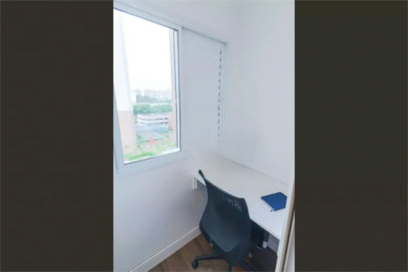Apartamento à venda com 2 quartos em Jaguaré, São Paulo, SP