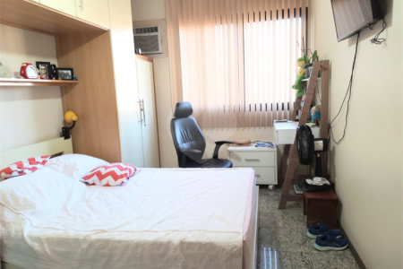 Apartamento à venda com 3 quartos, sendo 1 suíte, em Méier, Rio de Janeiro, RJ