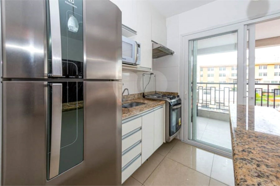 Apartamento à venda com 1 quarto em Limão, São Paulo, SP