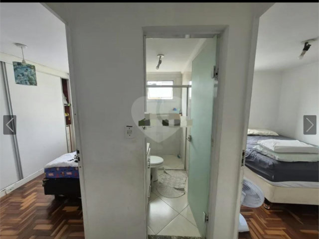 Apartamento à venda com 2 quartos em Mandaqui, São Paulo, SP