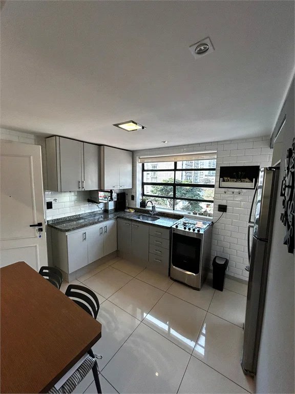 Apartamento à venda com 3 quartos em Pinheiros, São Paulo, SP