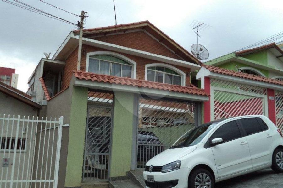 Casa à venda com 5 quartos, sendo 1 suíte, em Vila Mazzei, São Paulo, SP
