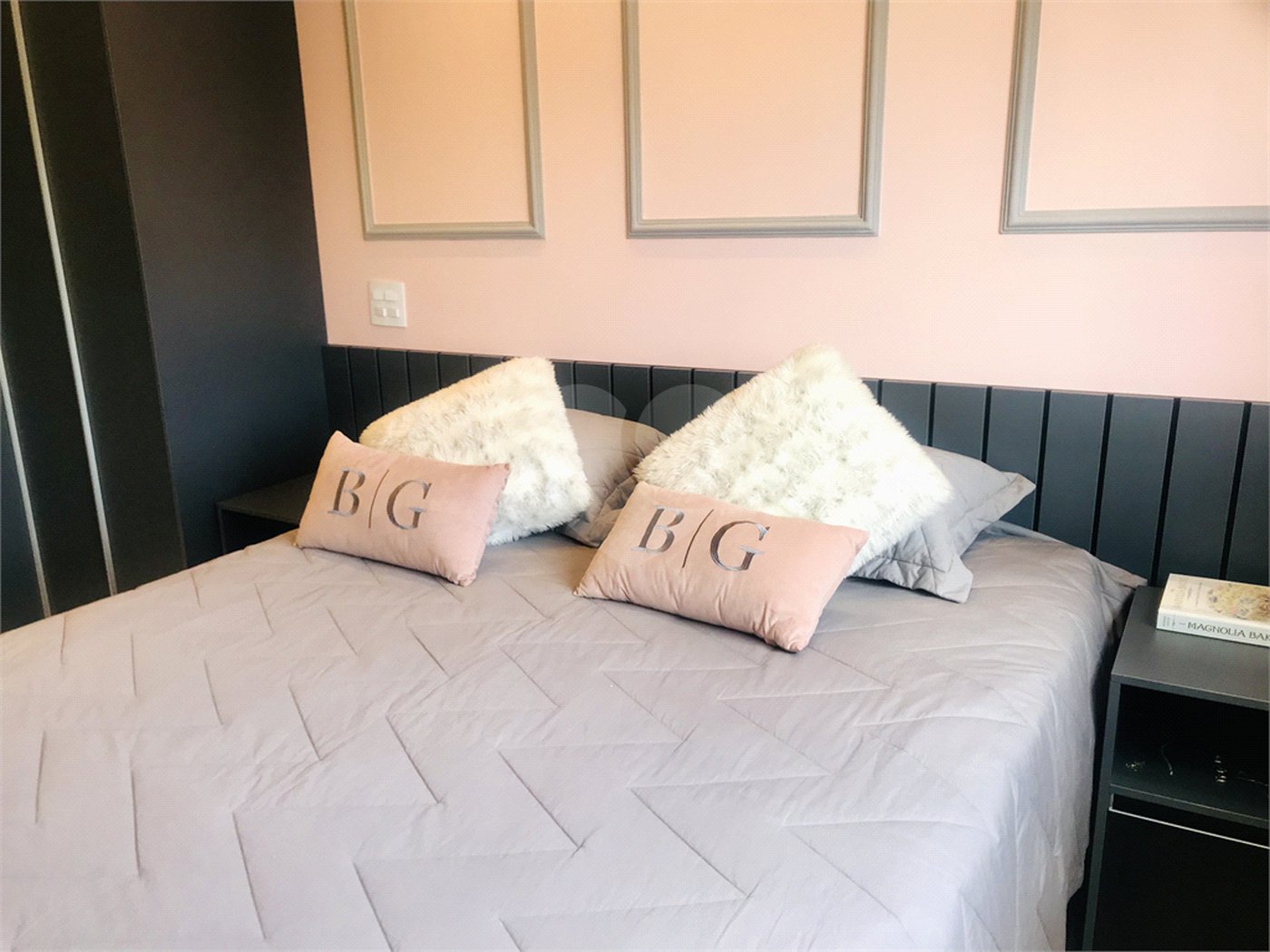 Apartamento à venda com 1 suíte em Campestre, Santo André, SP