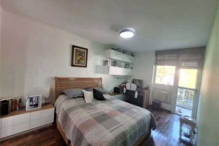 Apartamento à venda com 4 quartos, sendo 1 suíte,  em Tijuca, Rio de Janeiro, RJ